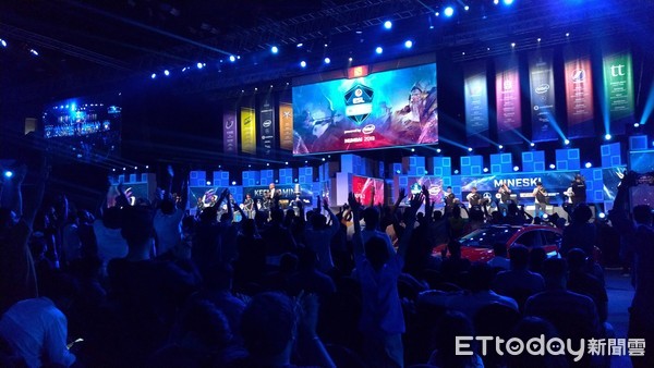  电竞城市巡回赛点燃全民竞技激情  