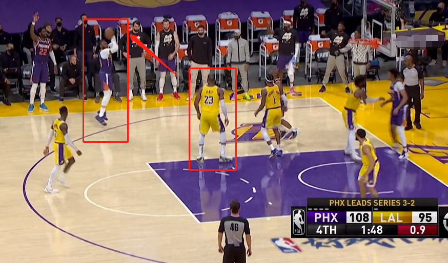  篮球裁判新规实施，防守三秒规则收紧