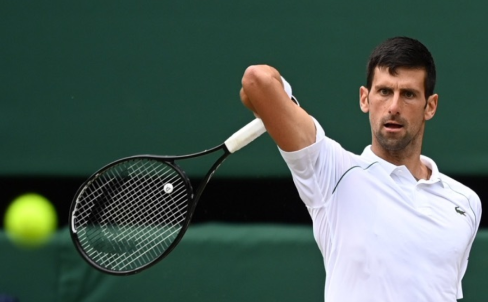  德约科维奇温网夺冠刷新纪录