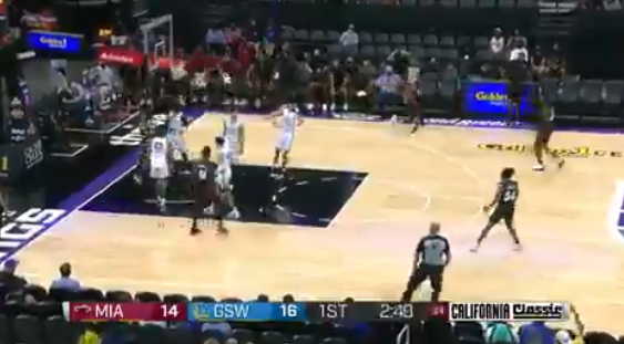  夏季联赛火热进行，新秀表现抢眼