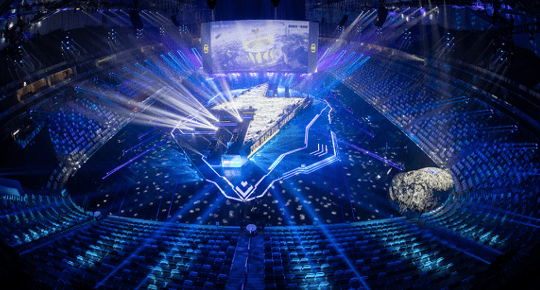  电竞跨界融合开拓多元发展空间