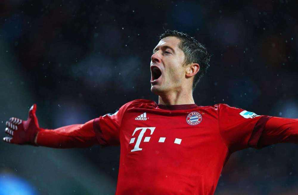  德甲霸主拜仁慕尼黑提前锁定联赛冠军头衔