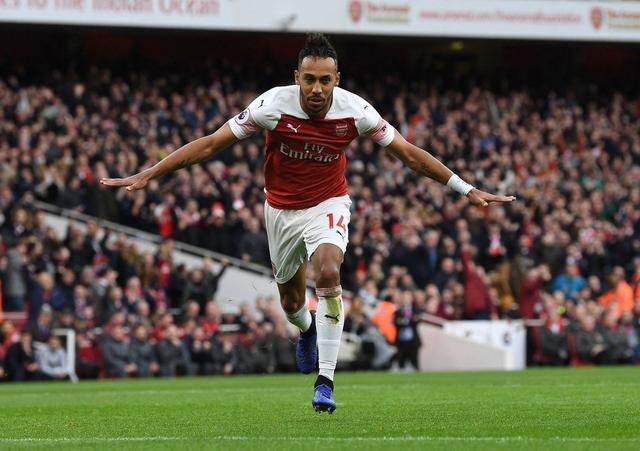  阿森纳北伦敦德比战胜死敌热刺