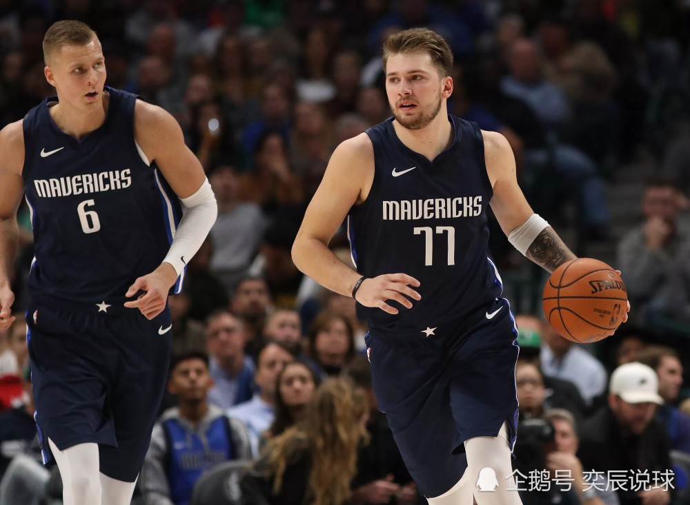  东契奇超神发挥独行侠轻取开拓者